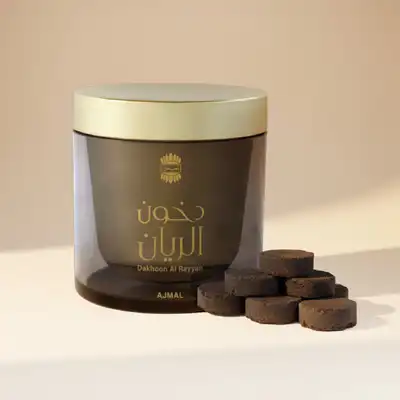 Dakhoon Rayyan 150g - Exquisite Home Fragrance by Ajmal