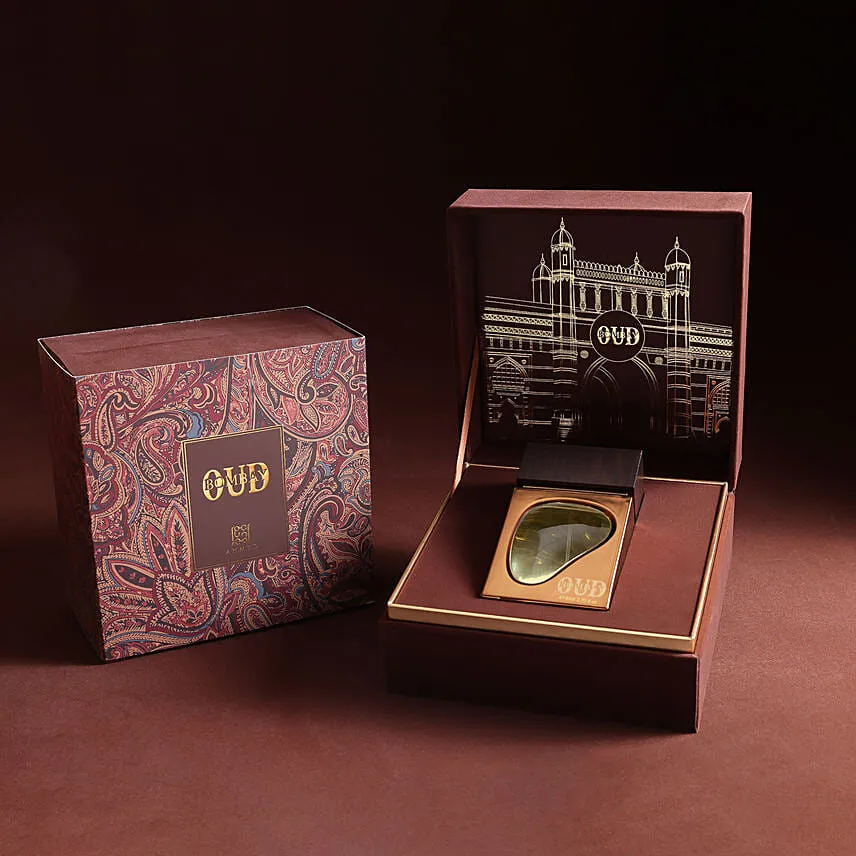 Bombay Oud 80 ML EDP by Ahmed Perfumes