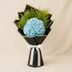 Blue Hydrangea n Feel Good Tea Combo