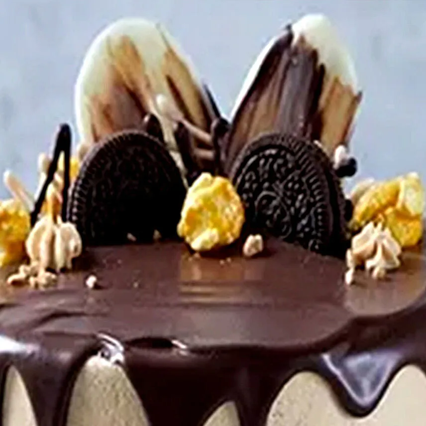 Dripping Designer Cake Half Kg