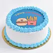 Choco Cherish Cake - True Friends Edition