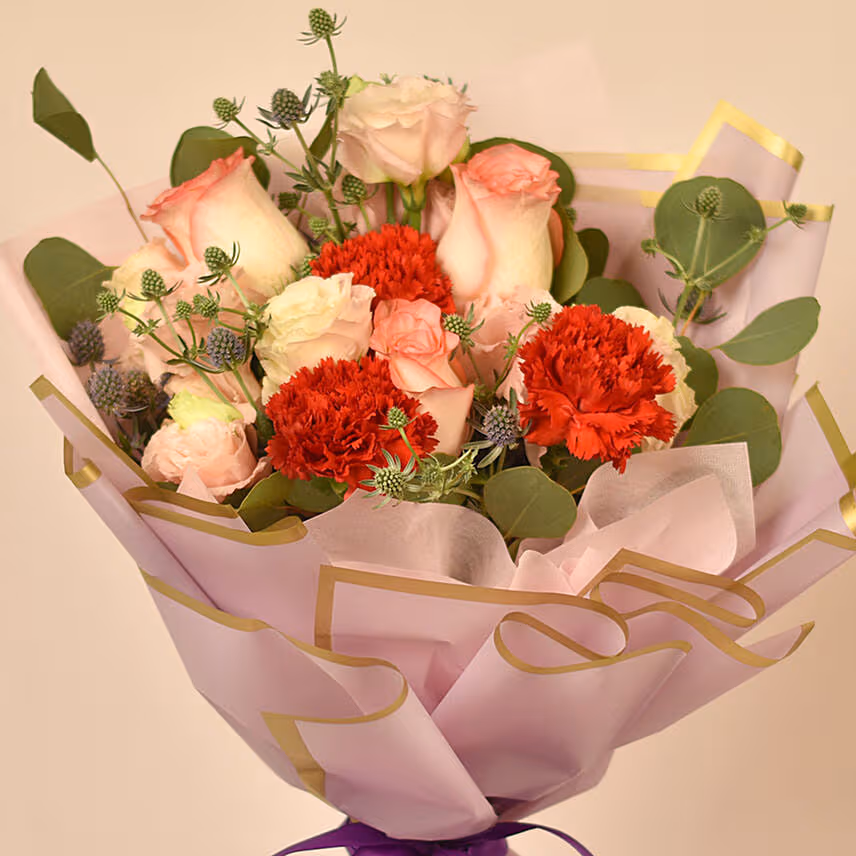 Precious Floral Bouquet