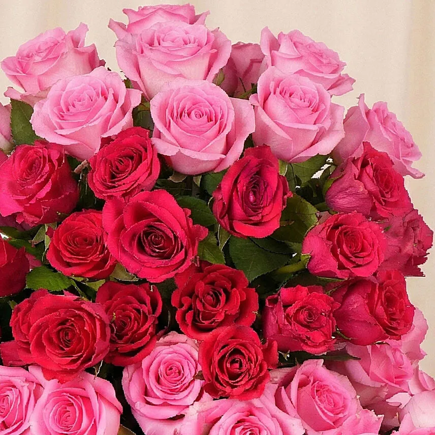 Valentine's Day Roses Grand Floral Gift