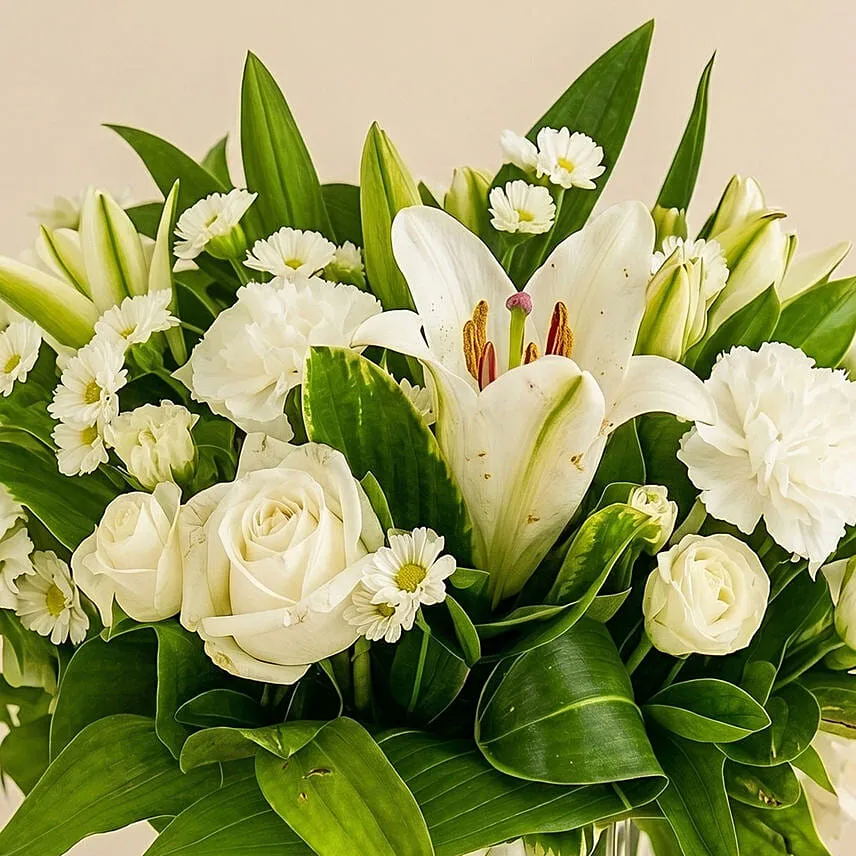 White Beauty