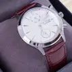 Titan Sapphire Men's Watch n Flower Vase