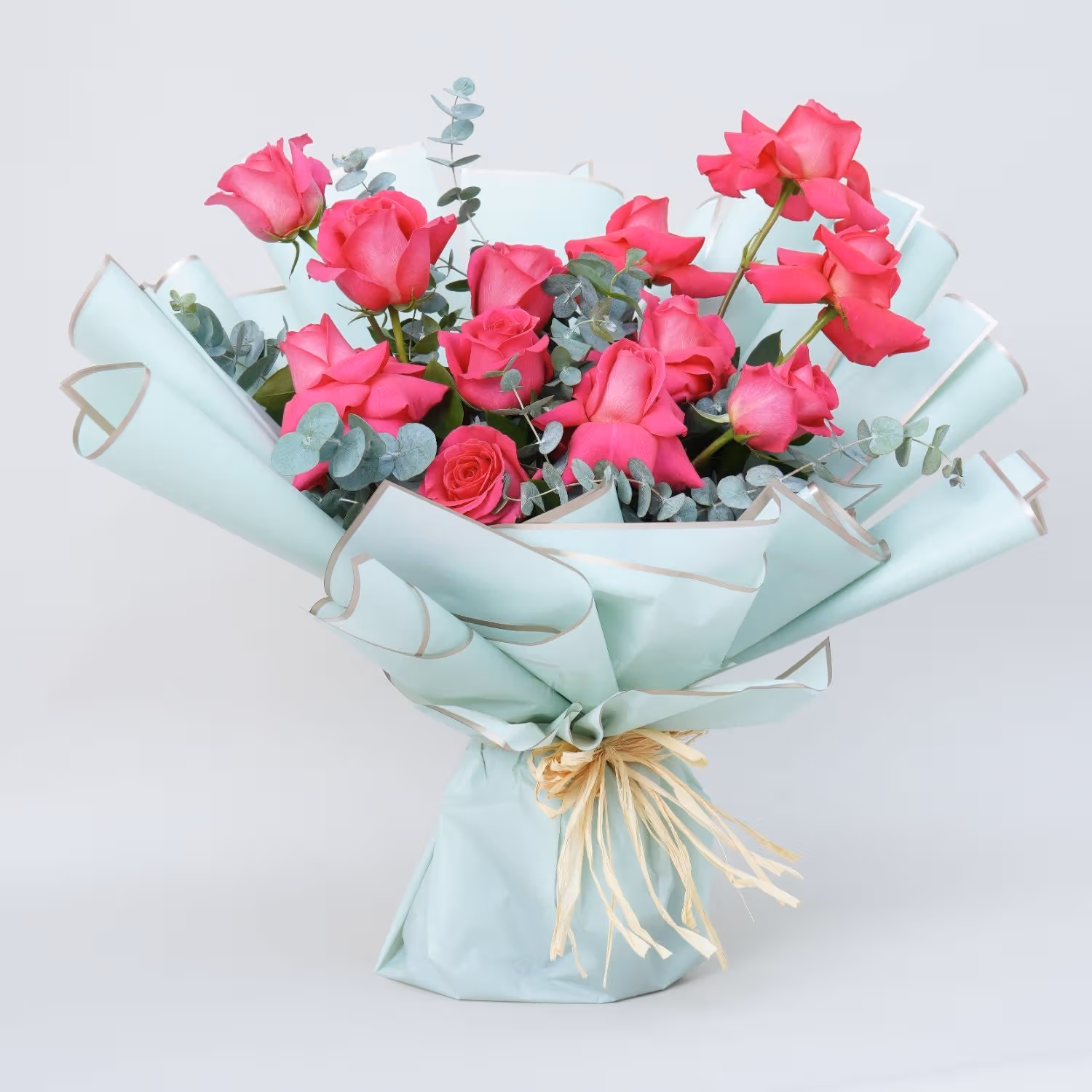Sky High Blooms Bouquet