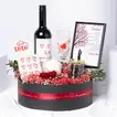 Infinite Memories Gift Hamper | Alcohol-Free Celebration Set
