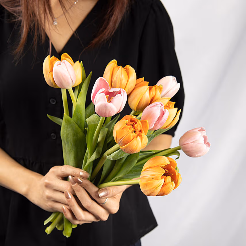 Vibrant Tulip