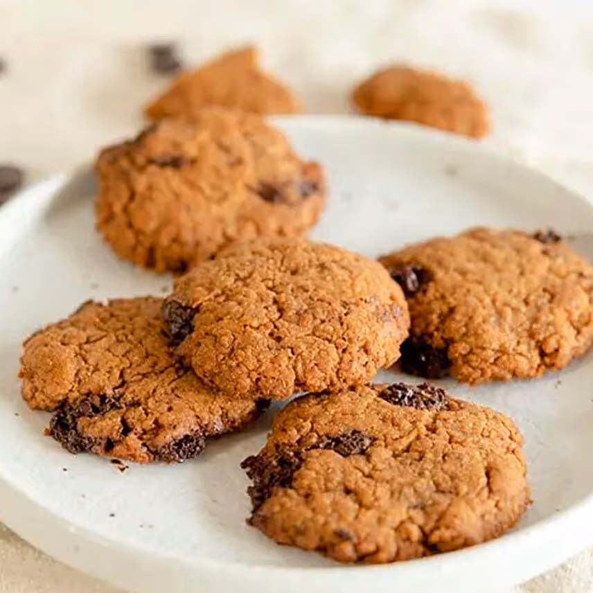 Chocolate Chip Cookies