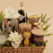 سلة الذواقة الفاخرة هدية رمضان