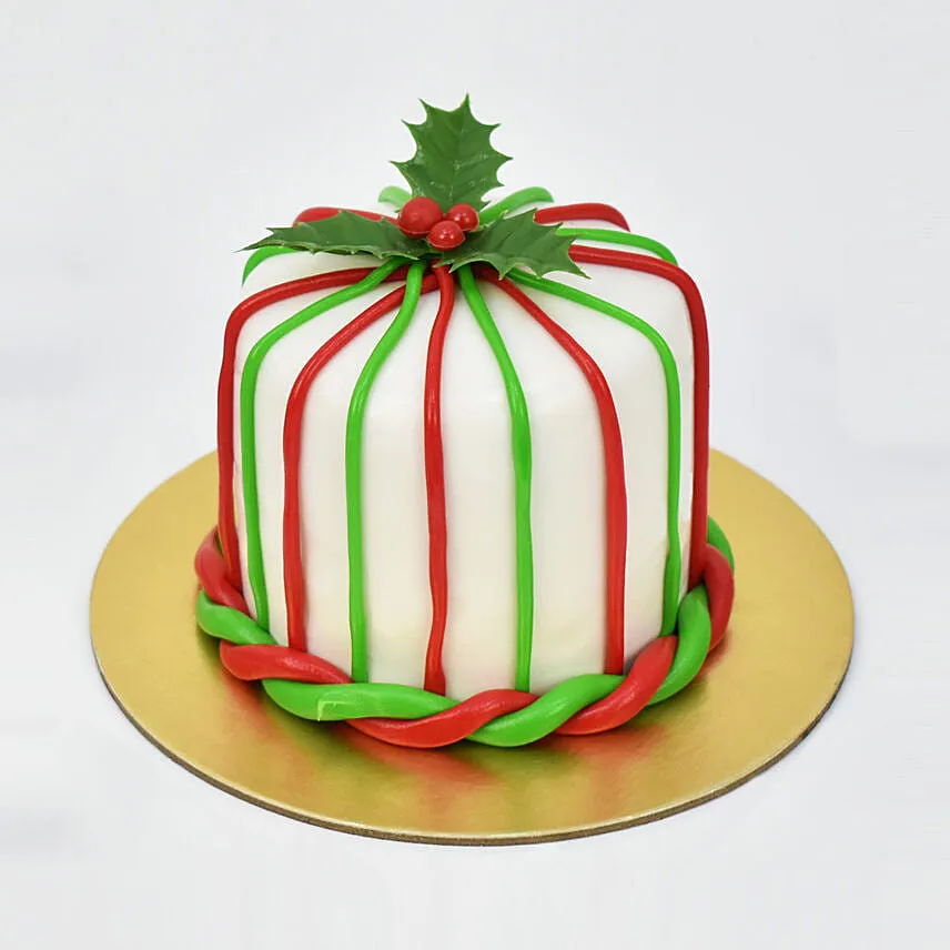 Holy Leaf Mono Cake