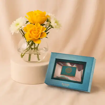 Bostani Get Well Soon Chocolates N Flowers