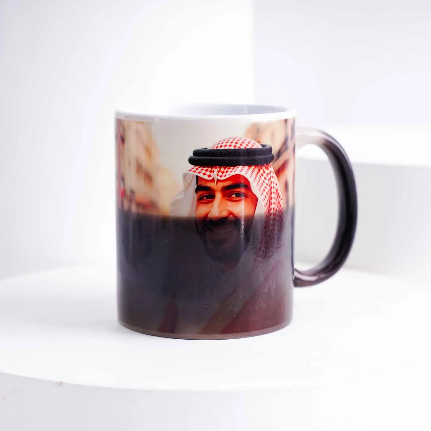 Personalized Photo Magic Mug