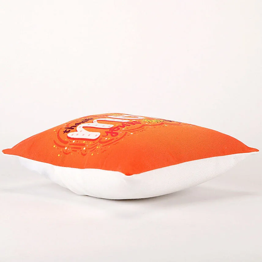 Mother's Day Best Mom Cushion
