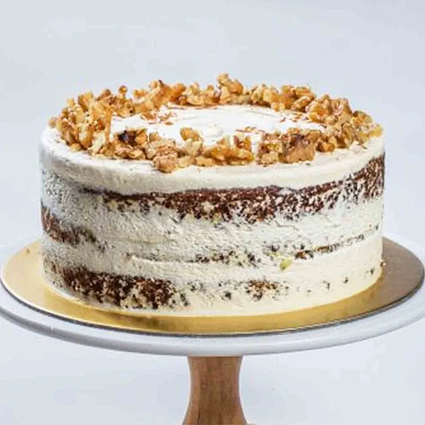 Carrot Walnut Cake 5 inches