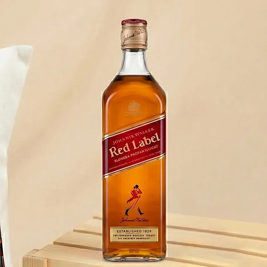 Personalised Best Dad Cushion & Johnnie Walker Whisky Set