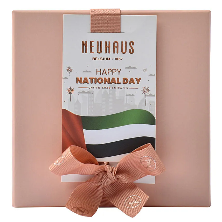 National Day Luxury Small Gift Box By Neuhaus