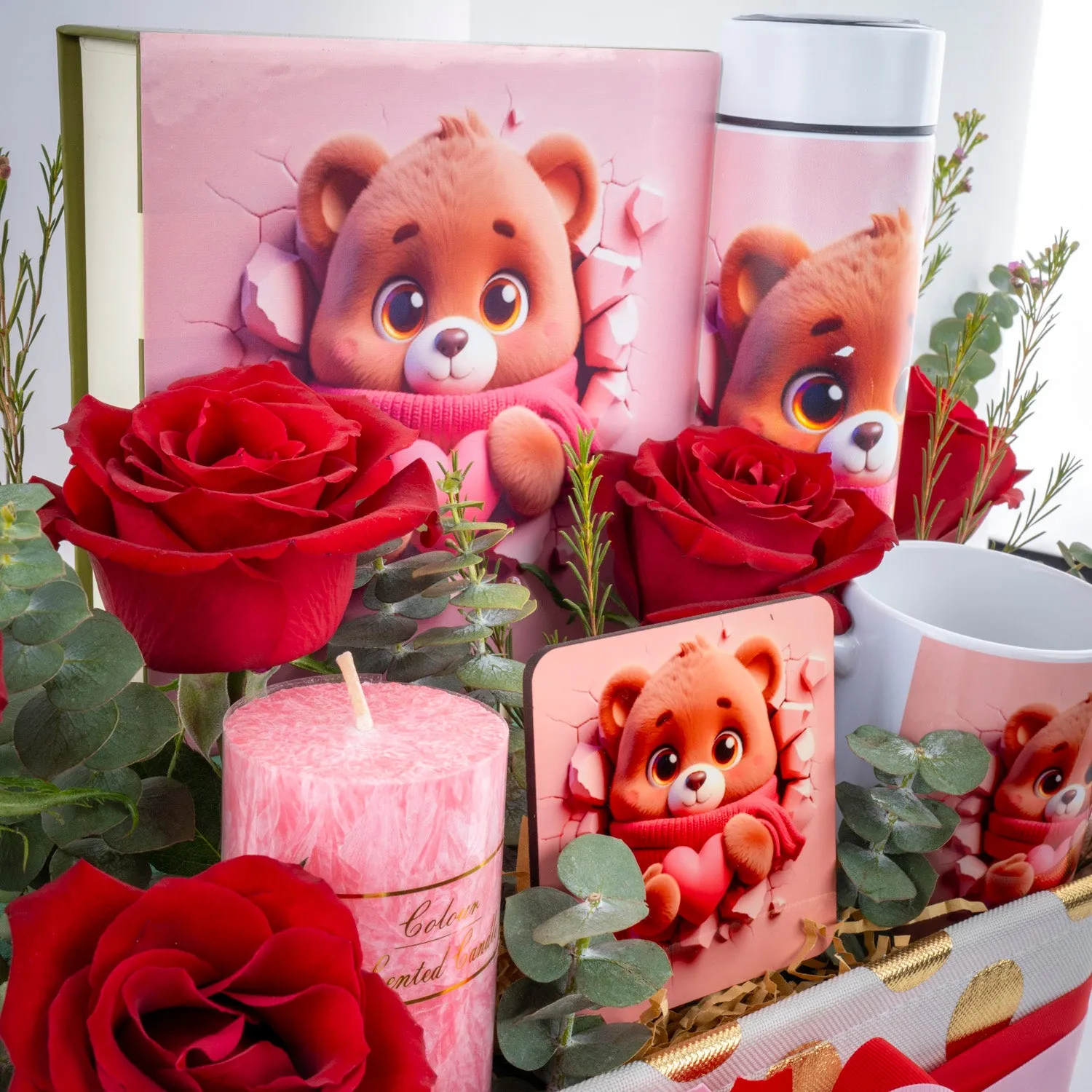 Love Warmth Gift Hamper