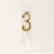 شمعة رقم 3