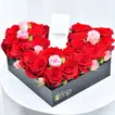 Exquisite Love: 20 Red Roses & Xeryus Rouge by Givenchy for Him