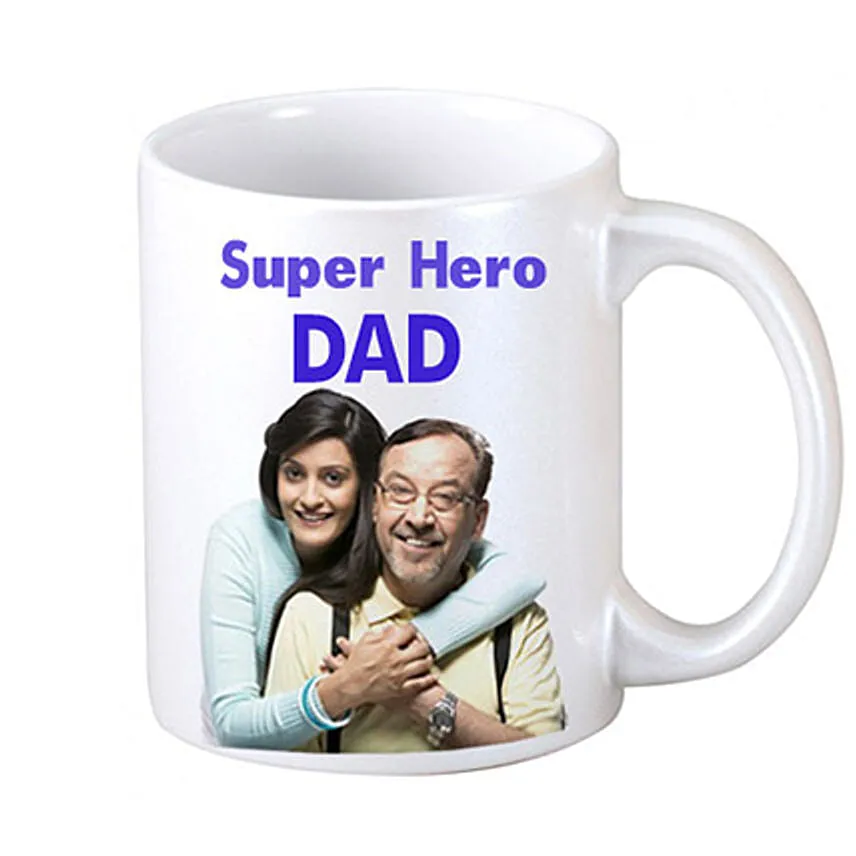 Personalized Sip of Coffe