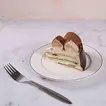 Deluxe Tiramisu Birthday Milestone Cake - Perfect for Celebrations