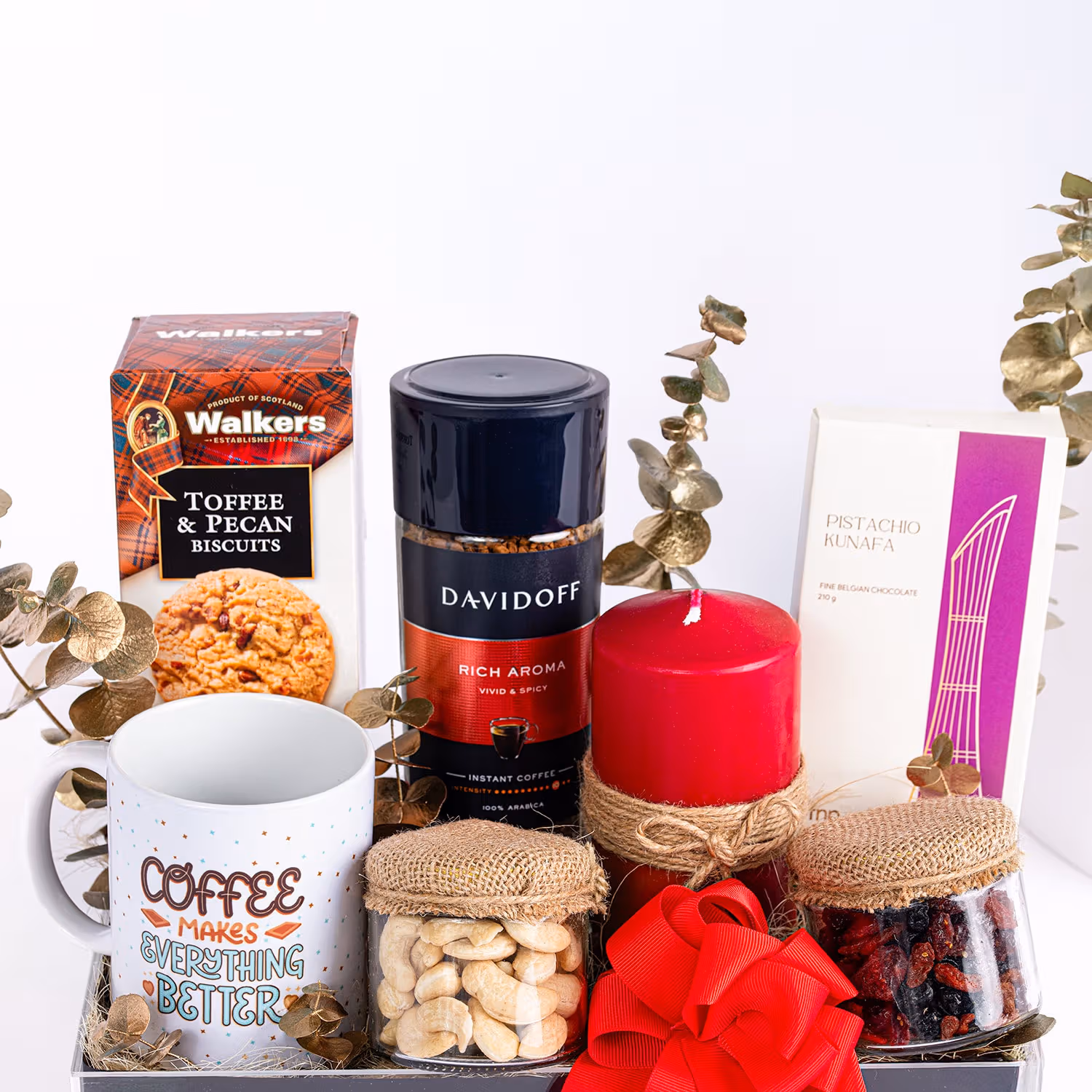 Exquisite Sweet Escape Hamper: A Luxury Gift Experience