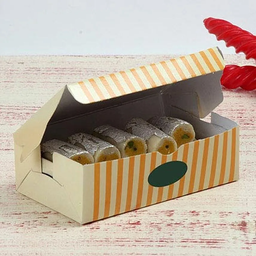 Yummy Kaju Roll 500gms