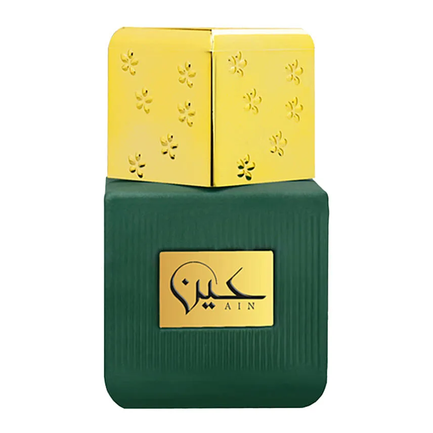 Ain 75 ML EDP by Ahmed Perfumes