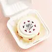 Love Beat Monocake - Perfect Chocolate Delight for Two