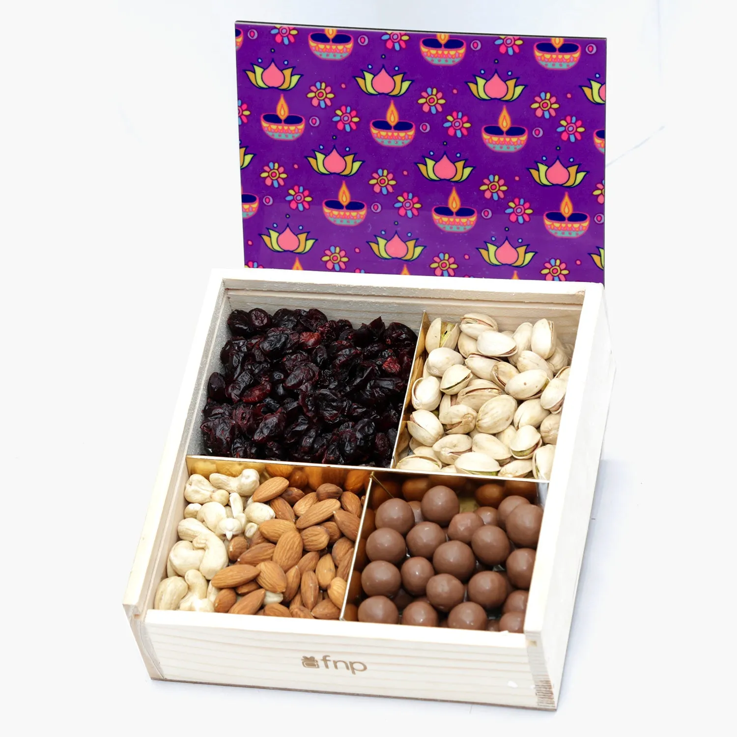 Diwali Dry Fruits Gift Box