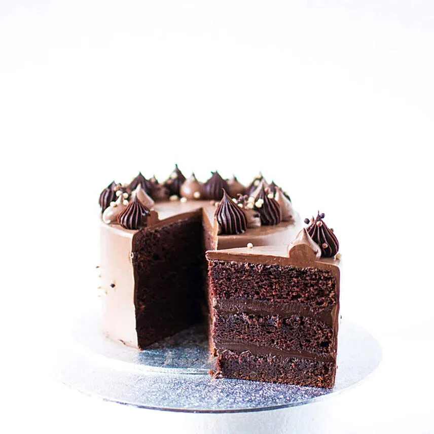 The Chocolate Cake 8 Inch