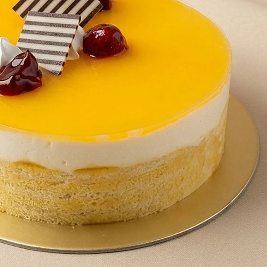 Mango Cheese Cake
