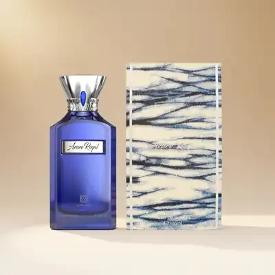 Azure Royal 100ml Extrait De Parfum | Unisex Fragrance