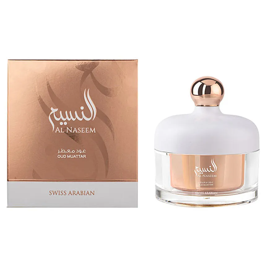 Oud Muattar Al Naseem By Swiss Arabian