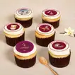 Celebrate Qatar National Day with Delicious Vanilla Cupcakes