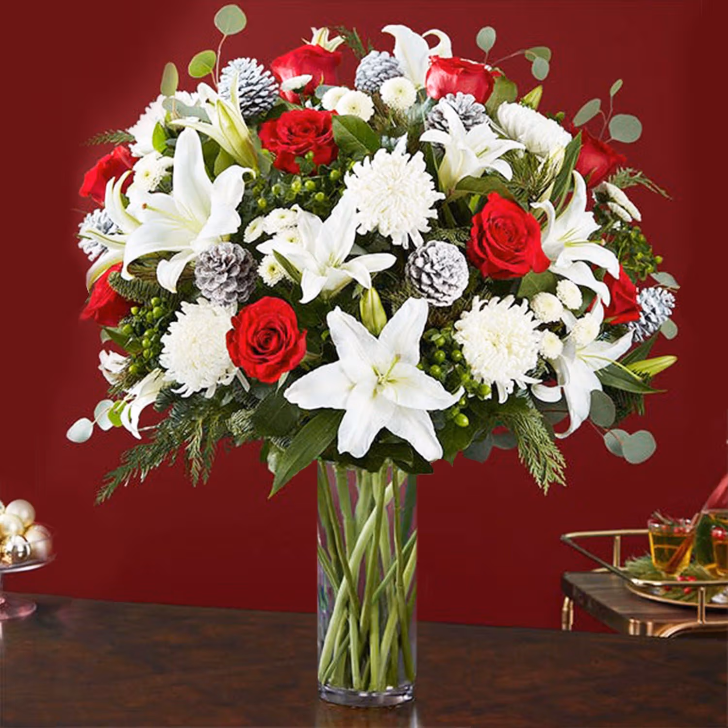 Elegance Flower Arrangement