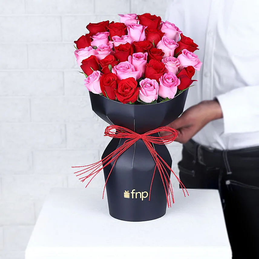 Love Roses Bouquet