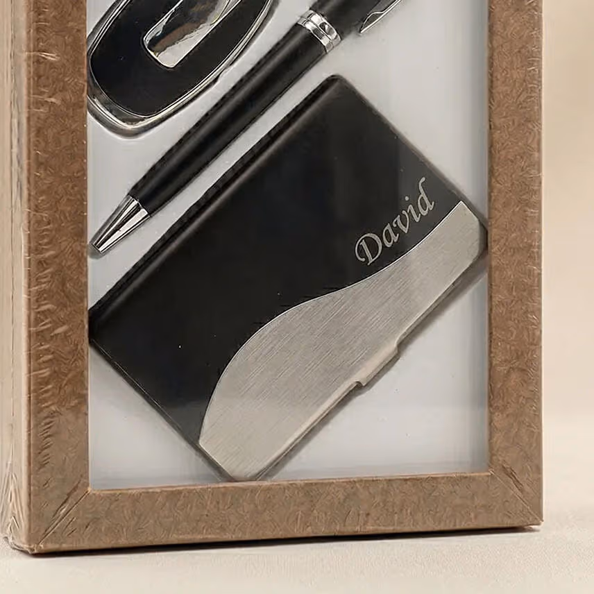 Personalised Gift Set for Him
