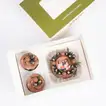 Delightful Best Friend Bento & Cupcakes Chocolate Set