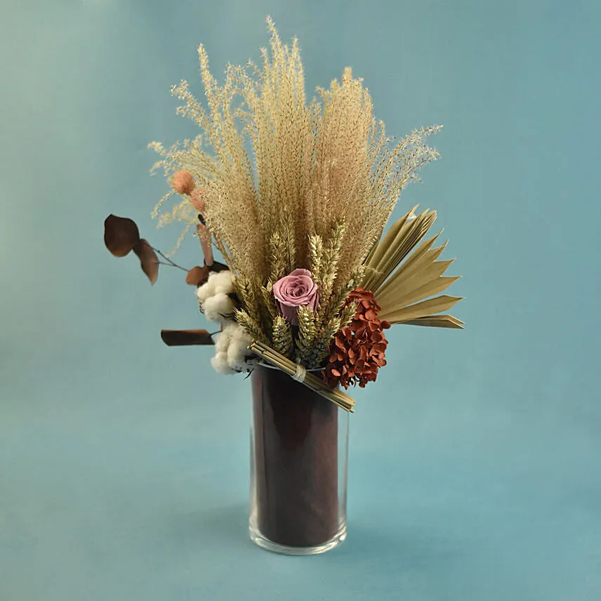 Make A Statement Floral Vase