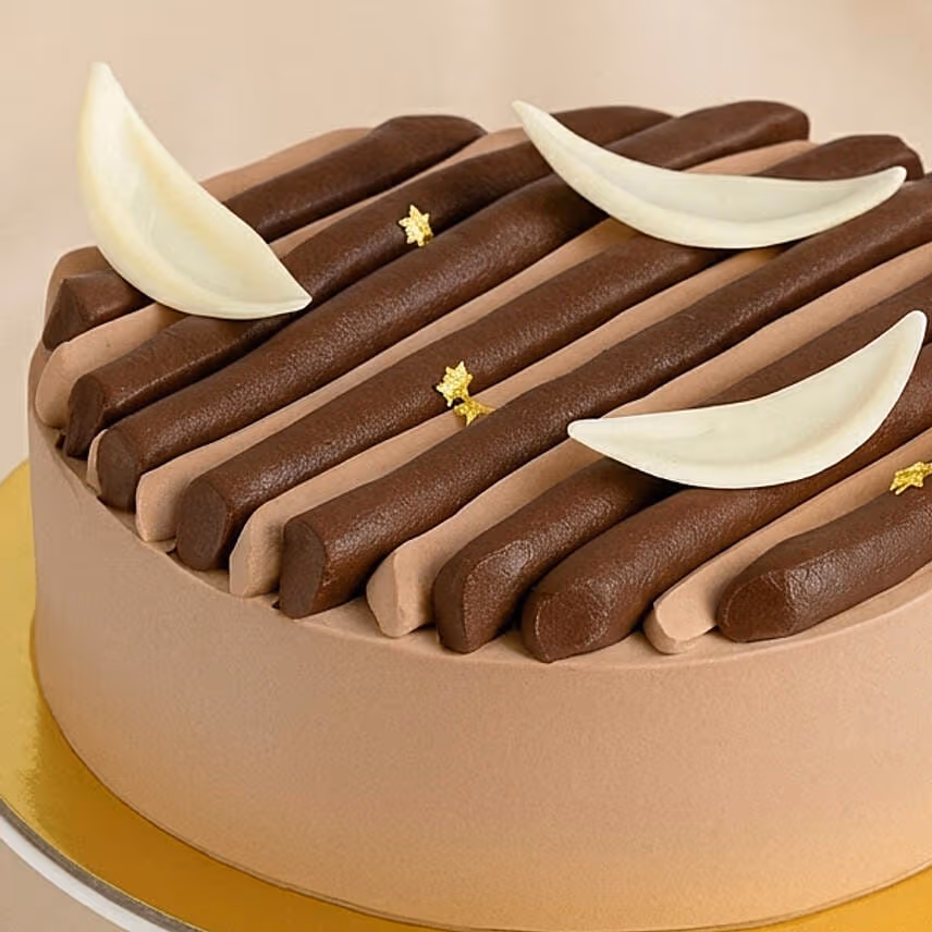 Chocolate Mousse Cake