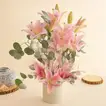Lilies Beauty Arrangement