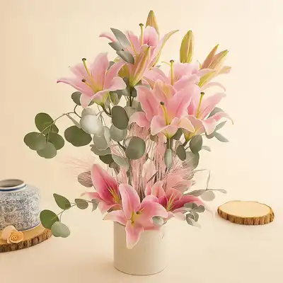 Lilies Beauty Arrangement