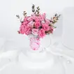 Blushing Love Combo: A Heartfelt Mother's Day Gift Set