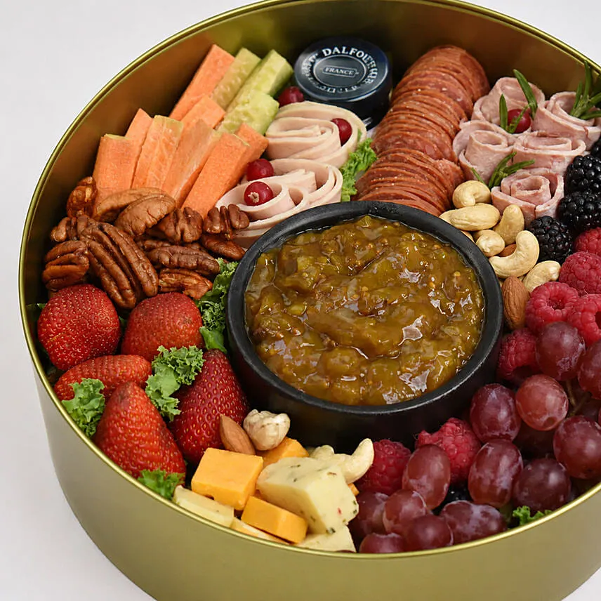 Mini Savouries Box