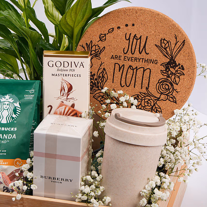 You Are Eveything Mom Wishes Hamper