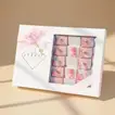 Welcome Little Girl Chocolate Box | Elegant Gift Set by Opera Patisserie