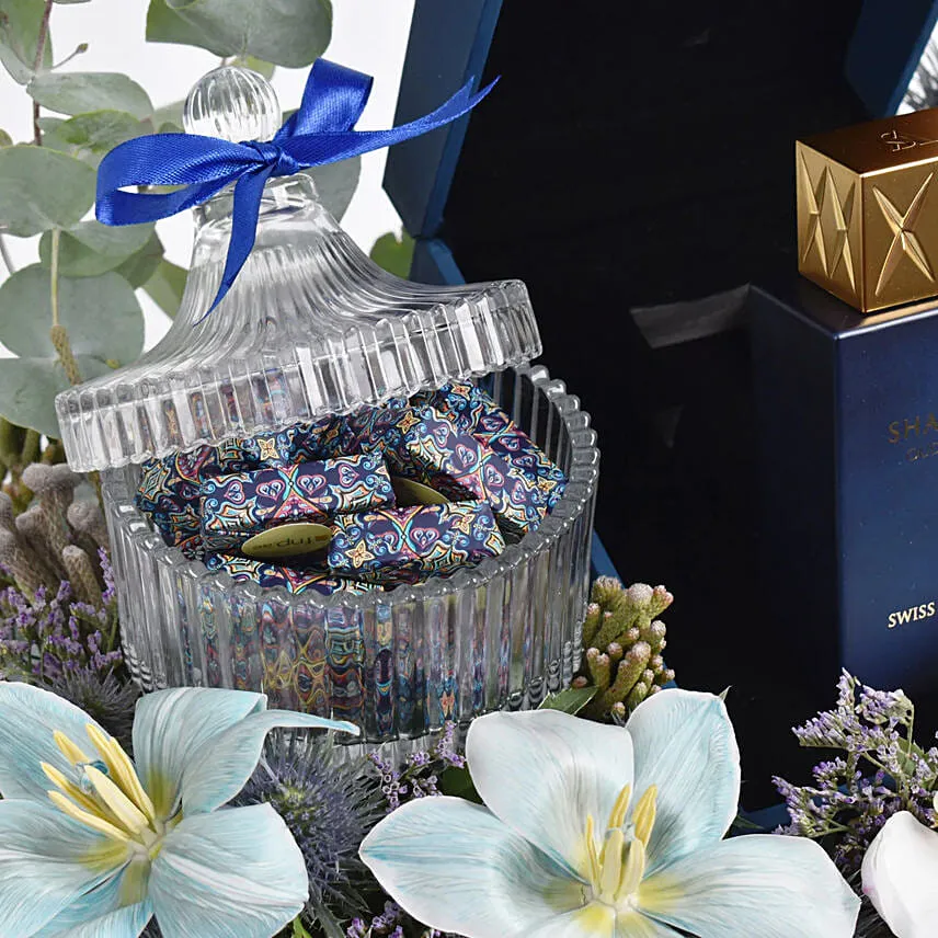 Swiss Arabian Perfume Gift set