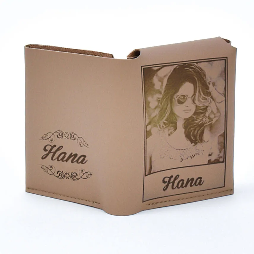 Three Fold Wallet n Card Holder